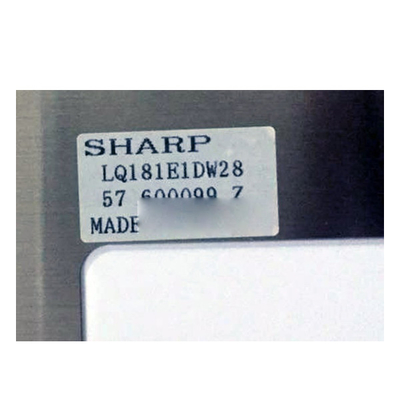 LQ181E1DW28 18,1 дюймовый TFT-LCD дисплей 1280*1024 Модуль разрешения