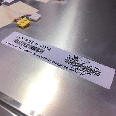 LQ190E1LW02 ЖК-дисплей для Pro-face APL3900- TFM-BLD