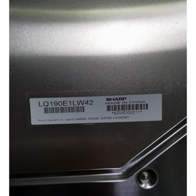LQ190E1LW42 19,0 дюйма 1280*1024 ЖК-дисплей