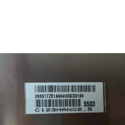 Для AUO C123HAN02.5 12,3 дюйма 40 штифтов LCD дисплей