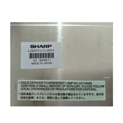 LQ201U1LW01 20,1 дюймовый ЖК-дисплей для SHARP