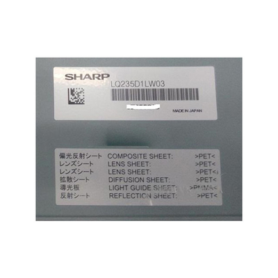 LQ235D1LW03 23,6 дюйма 1920*1080 разрешение LCD дисплейная панель