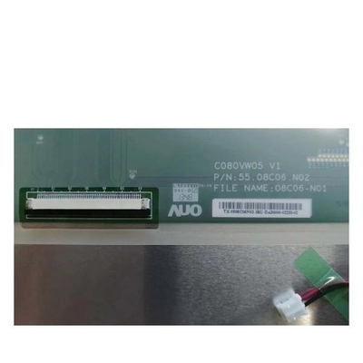 Оригинал на складе C080VW05 V1 60 штифтов Параллельный RGB LCD дисплей