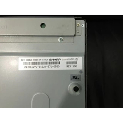 LQ315D1JG03 Оригинальная 32,0 дюймовая ЖК-дисплейная панель для настольного монитора