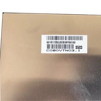 80,0 дюйма 800*480 TFT экран C080VTN03.1 ЖК-панель