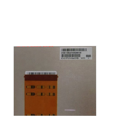 C070VW05 V0 7,0 дюйма 133PPI 262K ЖК-экран для AUO