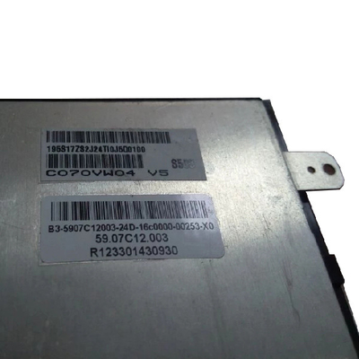 Размер 7.0 дюйма C070VW04 V5 TFT LCD дисплей для AUO