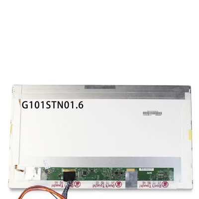 Промышленность 10,1 дюйма G101STN01.6 TFT LCD экран