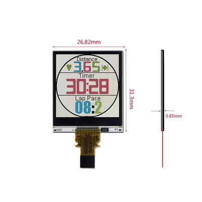 LS013B7DH06 1,33 дюйма 128 ((RGB) * 128 разрешения ЖК-дисплей ЖК-панель