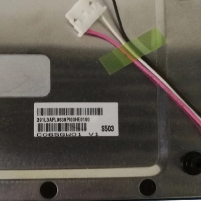 C065GW01 V1 Размер 6,5 дюйма 30 пин LCD дисплей для AUO