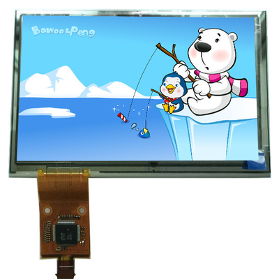Поставка 5,0 дюйма C050VVN01.5 187PPI TFT LCD экран