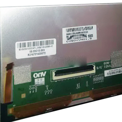 Поставка 5,0 дюйма C050VVN01.5 187PPI TFT LCD экран