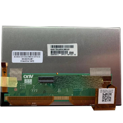 5.0 дюйм C050VVN01.4 Резолюция 800 * 480 ЖК-экран для AUO