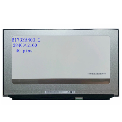 B173ZAN03.2 Разрешение 3840*2160 255PPI TFT LCD панель