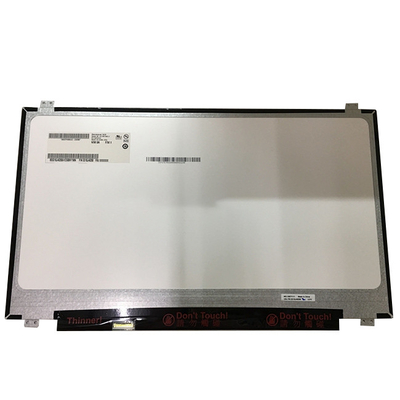 Размер 17,3 дюйма B173RTN02.1 30 пин TFT LCD экран для ноутбука
