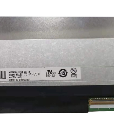 Новый B173HAN05.0 RGB 1920*1080 частота 240Hz ЖК-панель