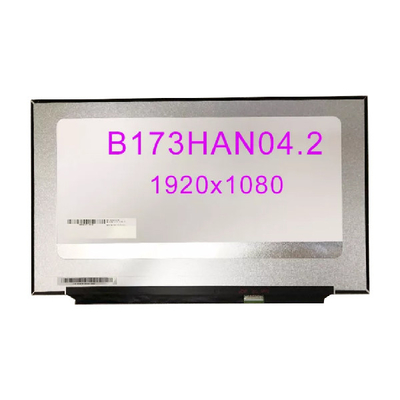 Горячая продажа 17,3-дюймовый ЖК-дисплей B173HAN04.2 60Hz ЖК-дисплей