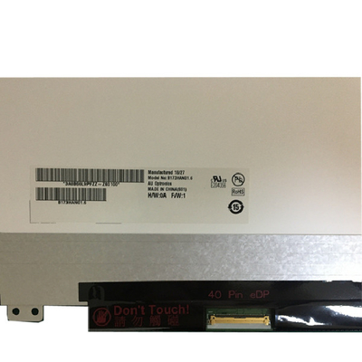B173HAN01.6 17,3 дюйма WLED 15K часов с LED-диспетчером