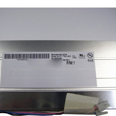 Размер 17,0 дюйма a-Si TFT-LCD B170UW02 V0 ЖК-панель