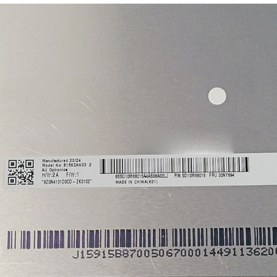 B156ZAN03.2 размер 15,6 дюйма 40 штифтов горячее продажа LCD экран