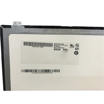 B156ZAN02.1 размер 15.6 дюйма 16.7M 60Hz LCD-модуль для AUO
