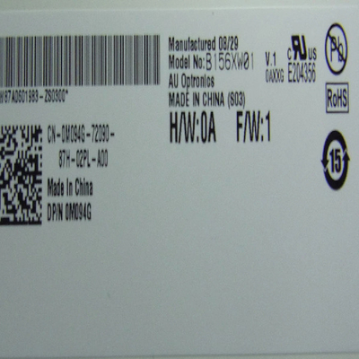 Поставка B156XW01 V1 3.3VTyp TFT LCD экран