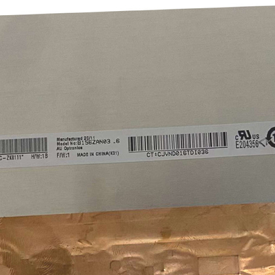Новый B156ZAN03.6 Яркость 400Typ LCD дисплей с светодиодным драйвером