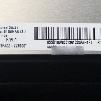 Оригинальное 15.6 дюймовый B156HAN13.1 RGB вертикальные полосы LCD экран