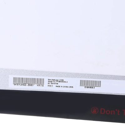 Предоставьте B156HAN04.4 размер 15,6 дюйма LCD дисплей с светодиодным драйвером