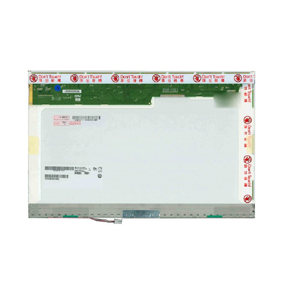 B154SW01 V7 15,4 дюйма 60 Гц RGB Вертикальная полоса ЖК-дисплей