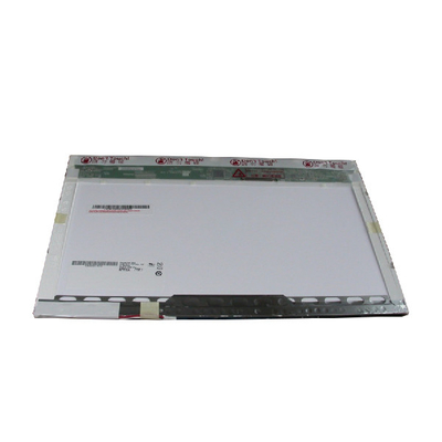RGB вертикальная полоса B154PW02 V3 15,4 дюйма 60Hz 110PPI ЖК-дисплей
