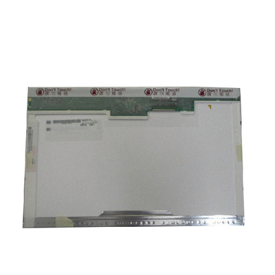 Поставка Размер 15,4 дюйма B154PW01 V1 a-Si TFT-LCD панель