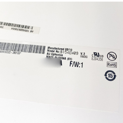 B154EW09 V3 1280*800 15,4 дюйма 98PPI ЖК-экран