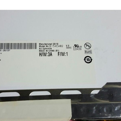 Матовое твердое покрытие B154EW02 V2 1280*800 ЖК-экран