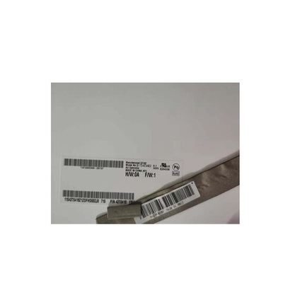 RGB 1280*800 98PPI B154EW02 V1 Трансмиссивный ЖК-экран