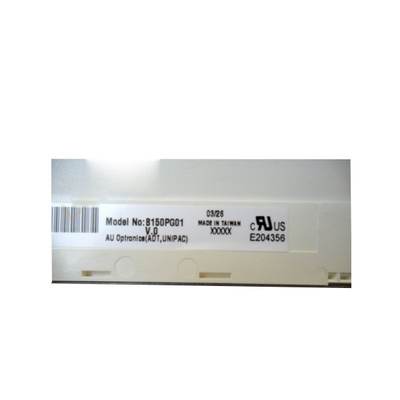 B150PG01 V0 15,0 дюйма 1400*1050 ЖК-дисплей TFT-LCD СКРИН