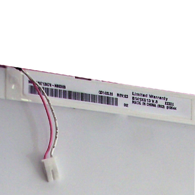 B141XG13 V8 14,1 дюйма 1024*768 ЖК-дисплей TFT-LCD