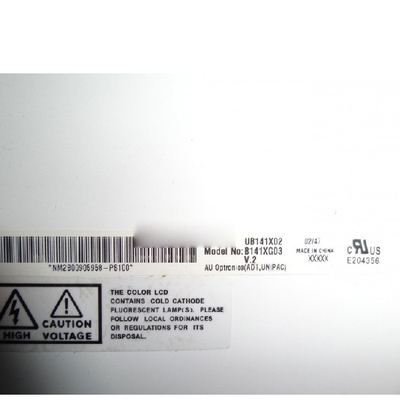 B141XG03 V2 14,1 дюйма 1440*900 TFT-LCD SCREEN ЖК-дисплей