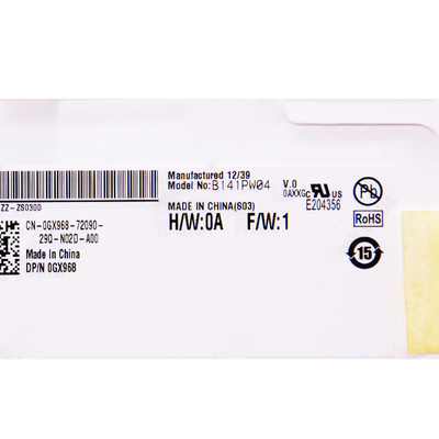 B141PW04 V1 HW0A 14,1 дюйма 1440*900 TFT-LCD SCREEN ЖК-дисплей