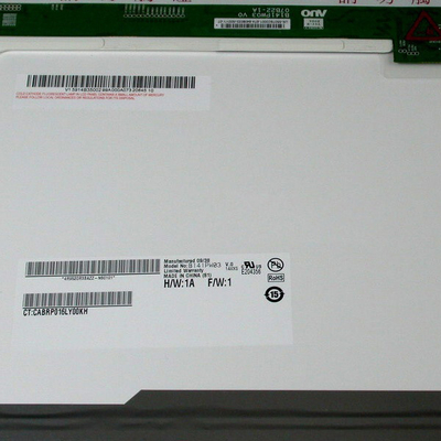 B141PW03 V0 14,1 дюйма 1440*900 TFT-LCD SCREEN ЖК-дисплей