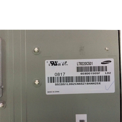 LTM220CS01 22,0 дюйма 1920*1200 TFT LCD дисплейная панель для настольного монитора