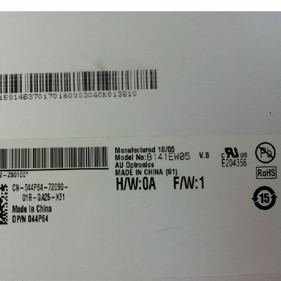 B141EW05 V5 14,1 дюйма 1280*800 TFT-LCD экран LCD дисплей