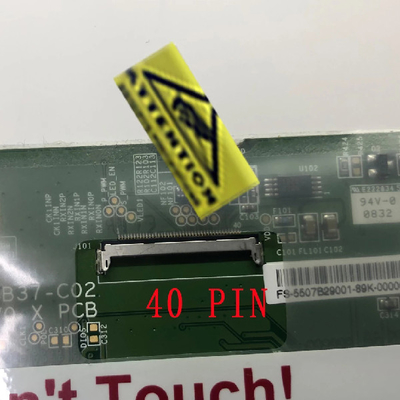 B141EW05 V1 14,1 дюйма 1280*800 ЖК-дисплей TFT-LCD