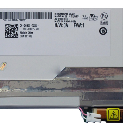 B141EW04 V5 14,1 дюйма 1280*800 ЖК-дисплей TFT-LCD