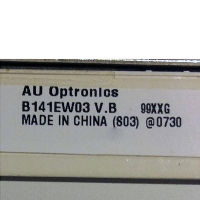 B141EW03 VB 14,1 дюйма 1280*800 ЖК-дисплей TFT-LCD