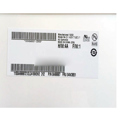 B140XTN03.1 14,0 дюйма 1366*768 Для ноутбука TFT-LCD-экрана