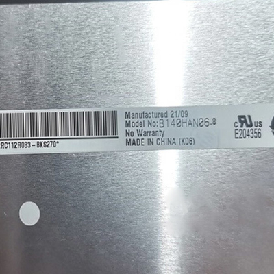 B140HAN06.8 14,0 дюйма 1920*1080 TFT-LCD экран для ноутбука
