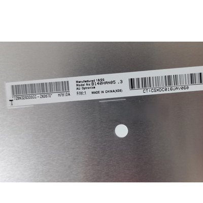 B140HAN05.3 14,0 дюймовый 1920*1080 LCD экран