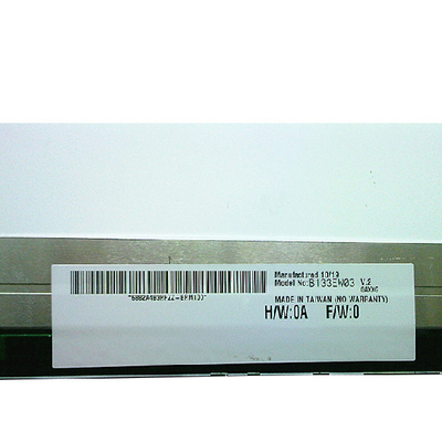 B133EW03 V2 1280*800 13,3-дюймовый дисплей TFT-LCD