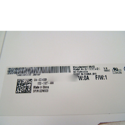 B133EW01 V9 13,3 дюйма 1280*800 TFT-LCD дисплей